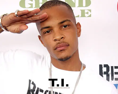 T.I. Computer MousePad picture 224609