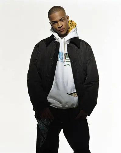 T.I. Computer MousePad picture 499252