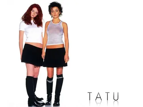 TATU Women's Colored Tank-Top - idPoster.com