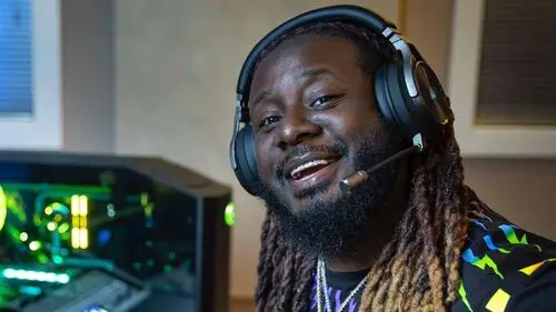 T-Pain Jigsaw Puzzle picture 945638