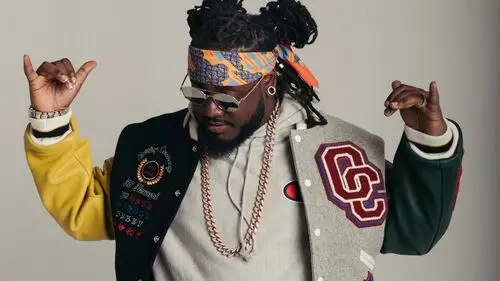 T-Pain Wall Poster picture 945654