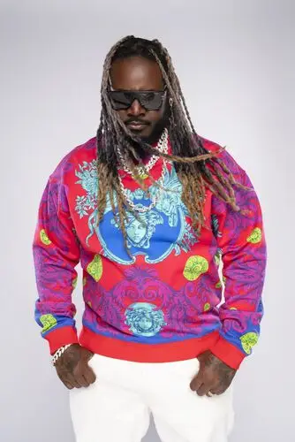 T-Pain Wall Poster picture 945665