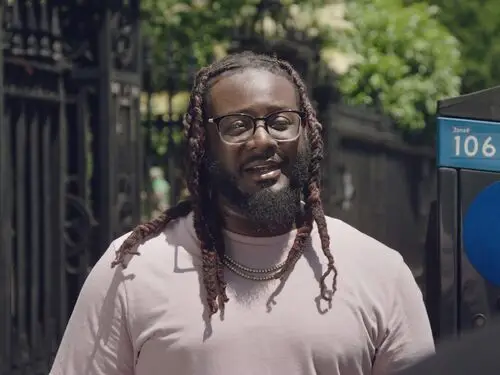 T-Pain Protected Face mask - idPoster.com