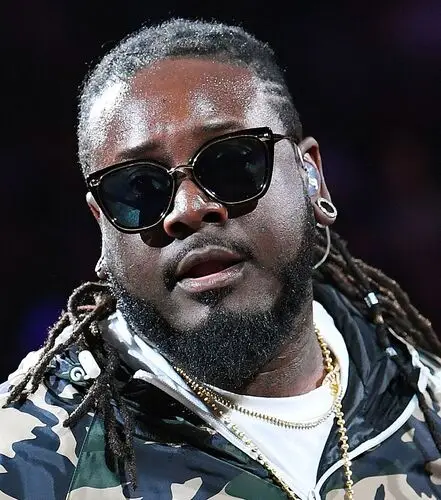 T-Pain Jigsaw Puzzle picture 945713