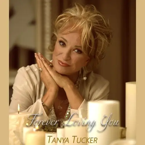 Tanya Tucker Kitchen Apron - idPoster.com