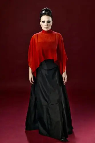 Tarja Turunen Women's Colored Hoodie - idPoster.com