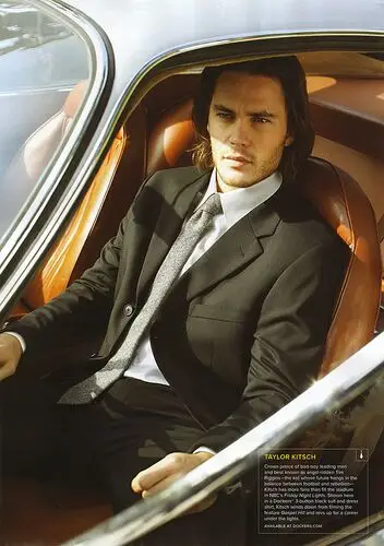 Taylor Kitsch Wall Poster picture 173658