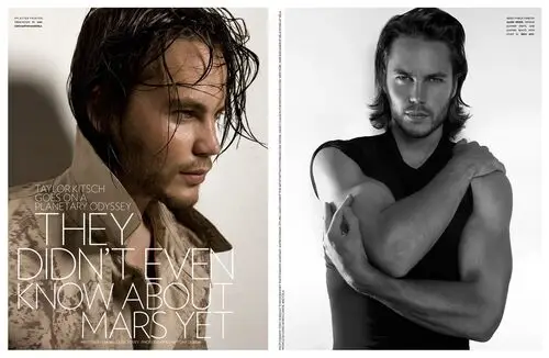 Taylor Kitsch Wall Poster picture 173660