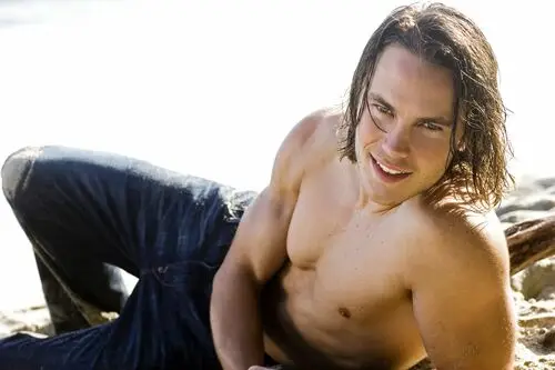 Taylor Kitsch Jigsaw Puzzle picture 173669