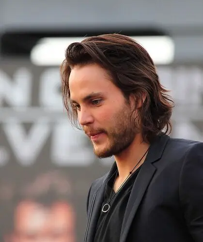 Taylor Kitsch Computer MousePad picture 173693