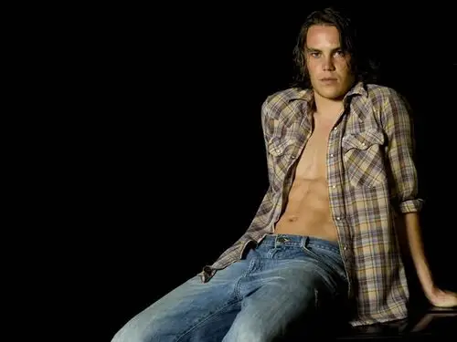 Taylor Kitsch Computer MousePad picture 173769