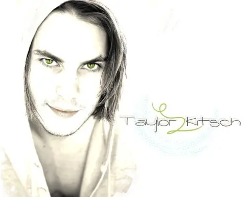 Taylor Kitsch Computer MousePad picture 173808