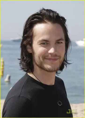 Taylor Kitsch Computer MousePad picture 173842