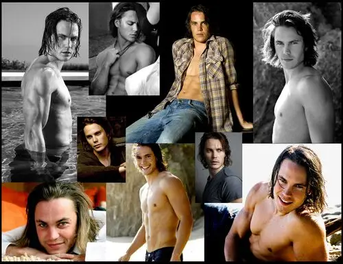 Taylor Kitsch Jigsaw Puzzle picture 173845