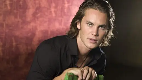 Taylor Kitsch Computer MousePad picture 173918