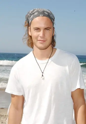 Taylor Kitsch Computer MousePad picture 264338