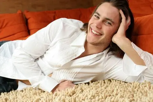 Taylor Kitsch Computer MousePad picture 497051