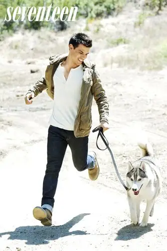 Taylor Lautner Wall Poster picture 264354