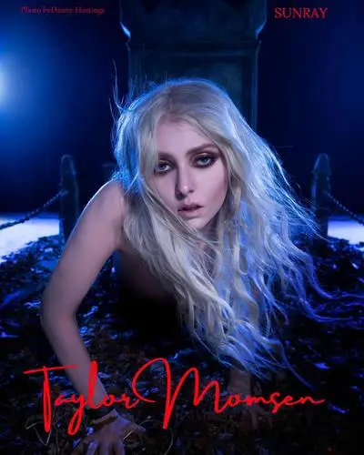 Taylor Momsen Jigsaw Puzzle picture 1041086