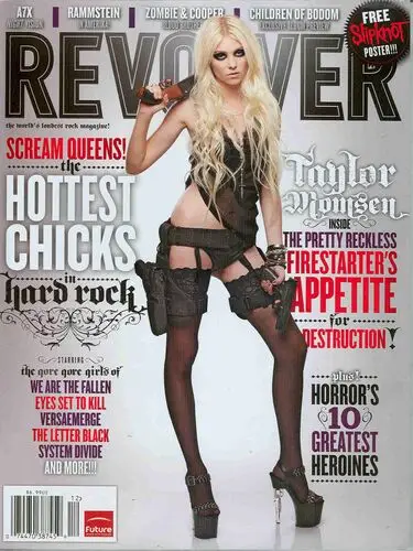 Taylor Momsen Jigsaw Puzzle picture 93382