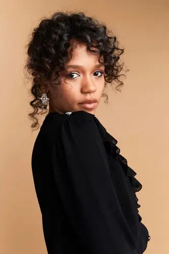 Taylor Russell Jigsaw Puzzle picture 938256