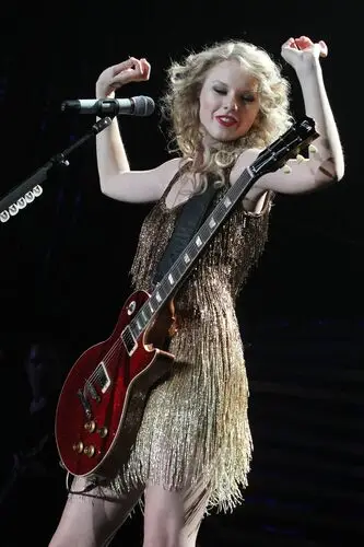 Taylor Swift Wall Poster picture 108786