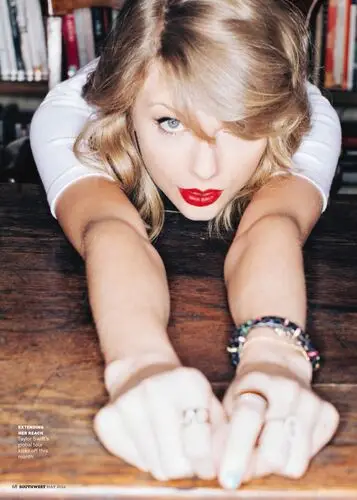 Taylor Swift Wall Poster picture 551449