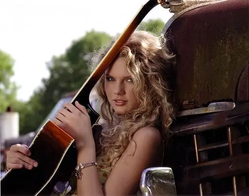 Taylor Swift Fridge Magnet picture 67742