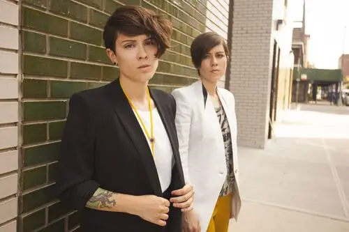 Tegan and Sara Fridge Magnet picture 264614