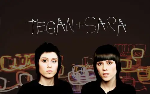 Tegan and Sara Fridge Magnet picture 79074