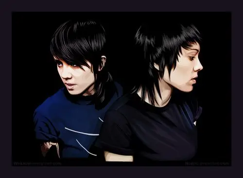 Tegan and Sara Jigsaw Puzzle picture 84056