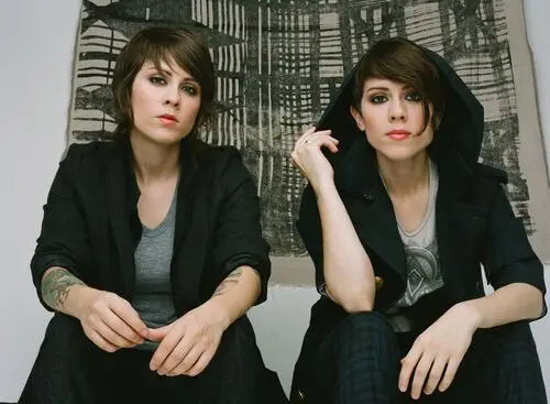Tegan and Sara Wall Poster picture 89289