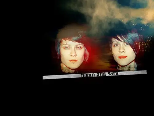 Tegan and Sara Jigsaw Puzzle picture 89291