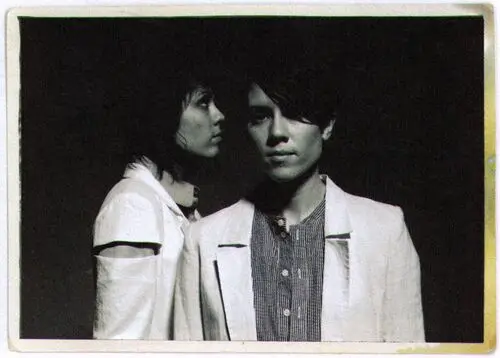 Tegan and Sara Fridge Magnet picture 89295