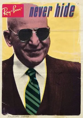 Telly Savalas Jigsaw Puzzle picture 103187
