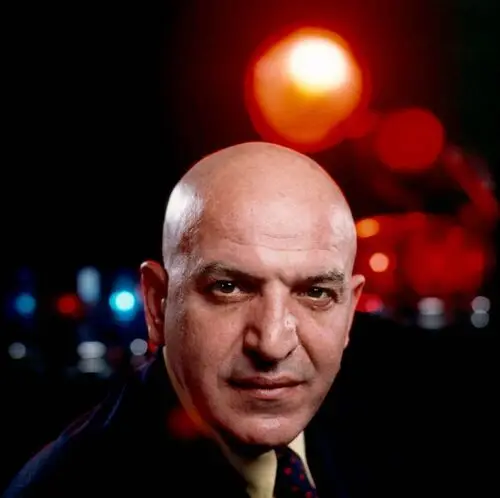Telly Savalas Wall Poster picture 78072