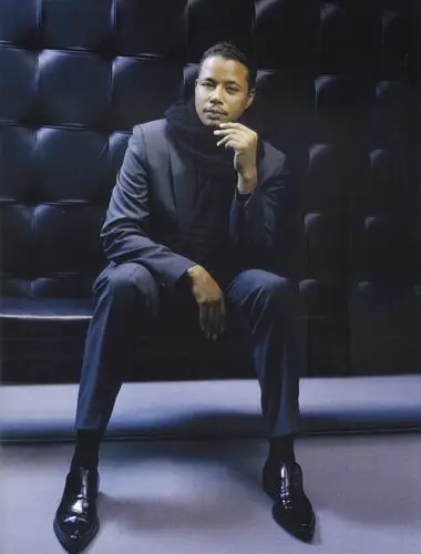 Terrence Howard Wall Poster picture 19896