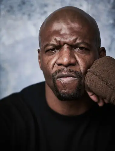 Terry Crews Computer MousePad picture 825912