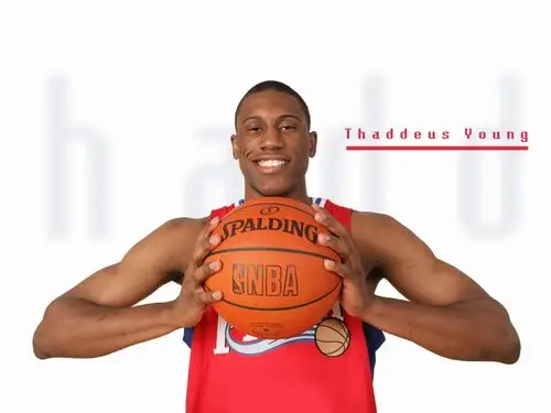 Thaddeus Young Jigsaw Puzzle picture 716898