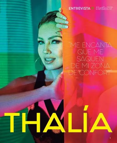Thalia Wall Poster picture 1041181