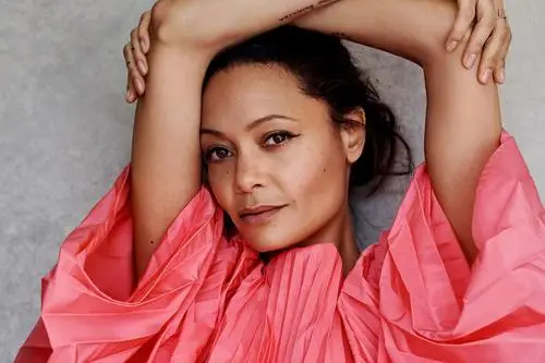 Thandie Newton Computer MousePad picture 12787