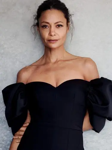Thandie Newton Computer MousePad picture 18699