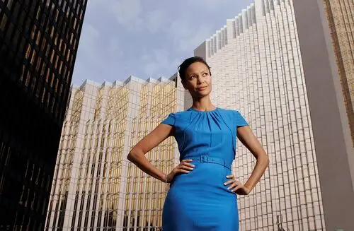 Thandie Newton Jigsaw Puzzle picture 532613