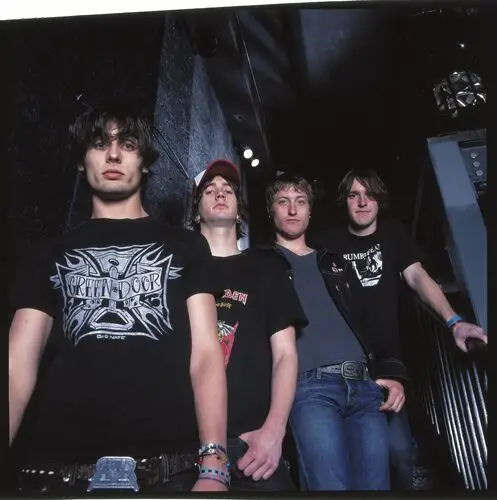 The All-American Rejects Computer MousePad picture 912913
