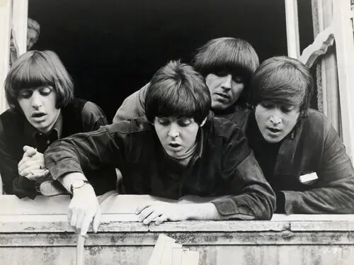 The Beatles Fridge Magnet picture 207908