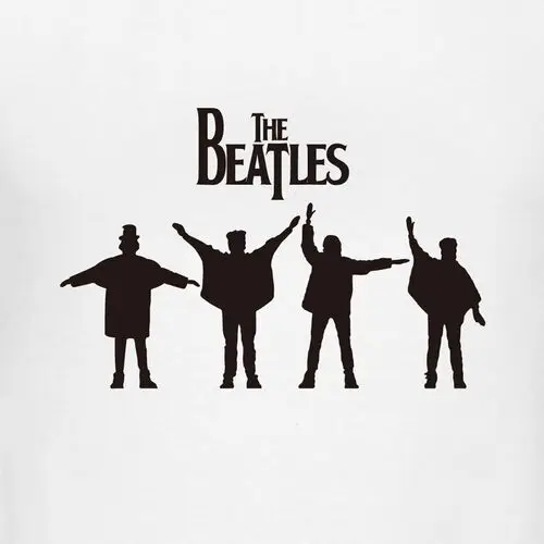 The Beatles Fridge Magnet picture 207909