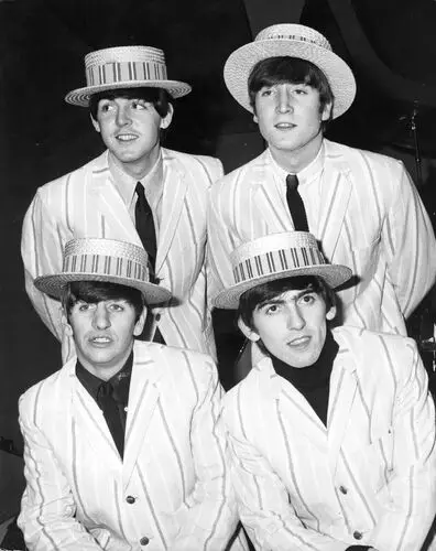 The Beatles Fridge Magnet picture 207910