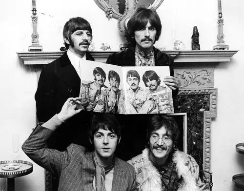 The Beatles Tote Bag - idPoster.com