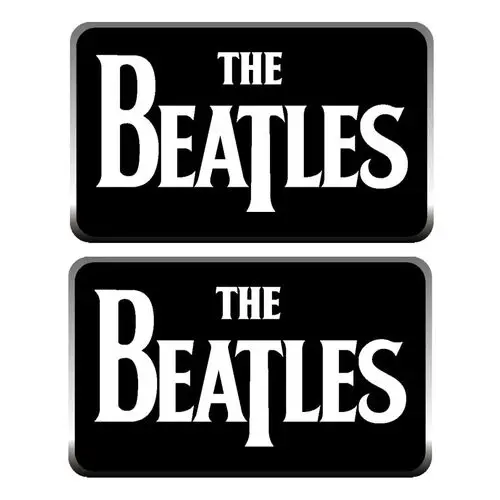 The Beatles Fridge Magnet picture 207921