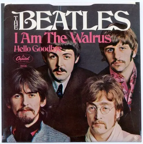 The Beatles Wall Poster picture 208042